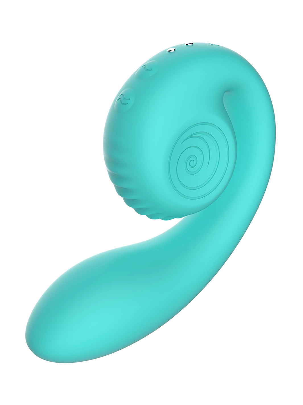 Snail Vibe Gizi Dual Vibrator