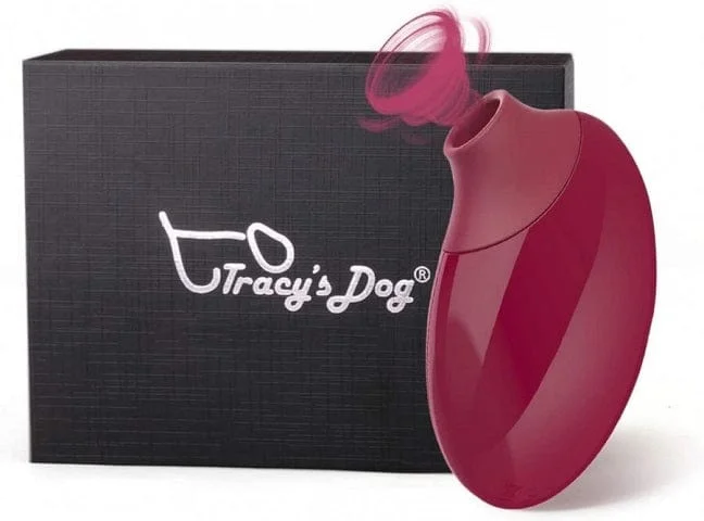 Tracy's Dog FLA-Mingo Clitoral Vibrator