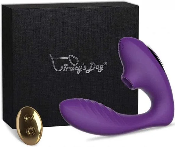 Tracy's Dog OG Pro 2 Clitoral Vibrator