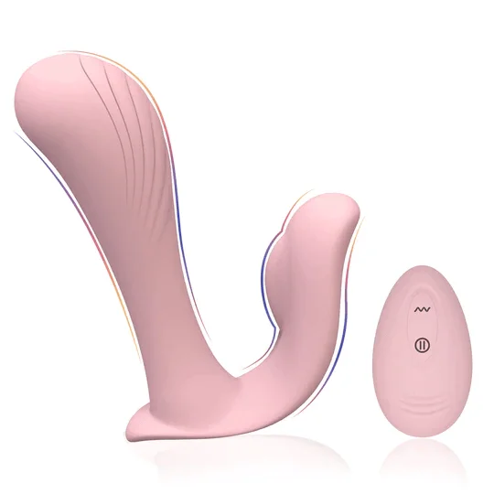 Tracy's Dog Wearable Panty Vibrator with Remote