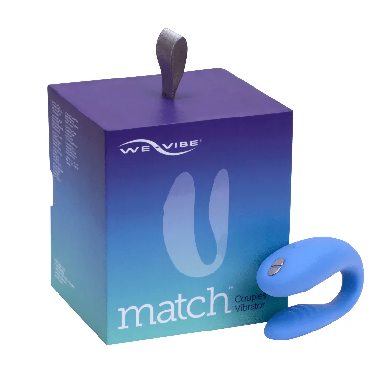 We-Vibe Match Couples Vibrator