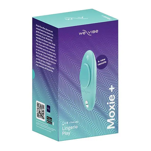 We-vibe Moxie+ Panty Vibe