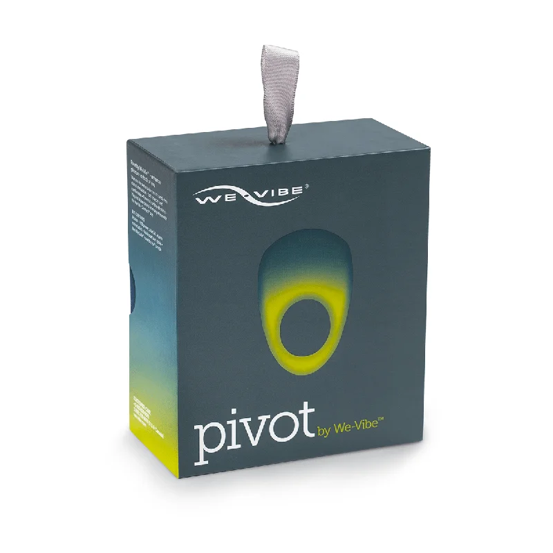 We-Vibe Pivot Vibrating Ring