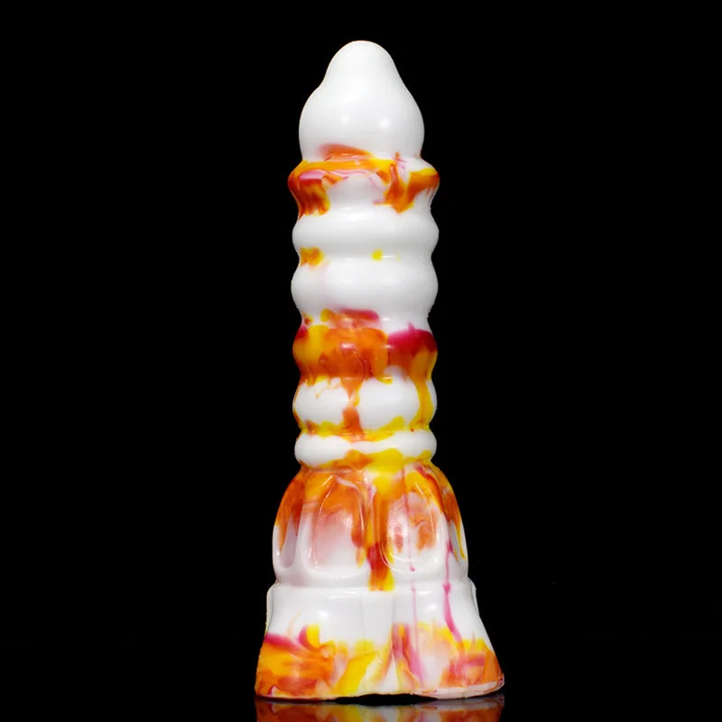 YOCY Huge Silicone Temple of Beasts Fantasy Dildo