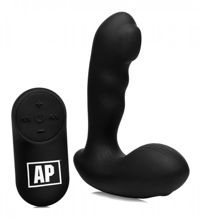 Alpha-pro 7x P-milker Silicone Prostate Stimulator