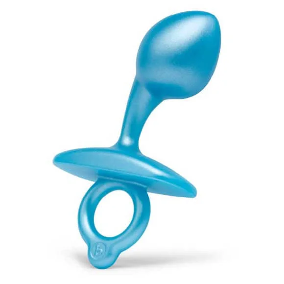 b-Vibe Bulb Silicone Prostate Plug