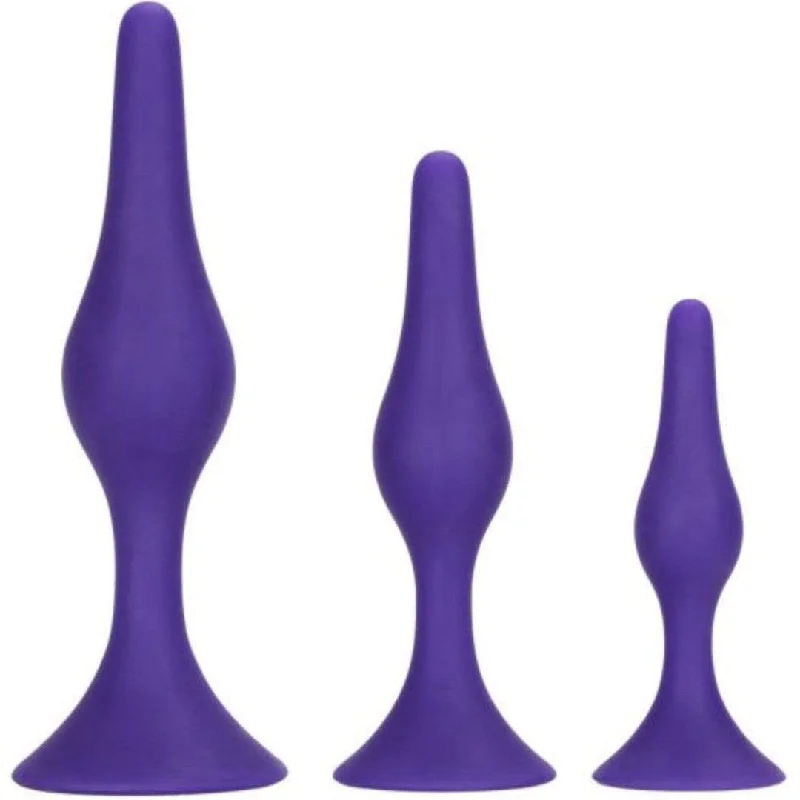 Booty Call Silicone Anal Trainer Kit