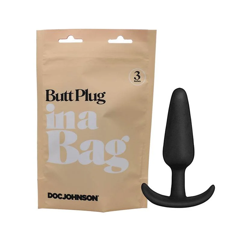 Doc Johnson Butt Plug In A Bag