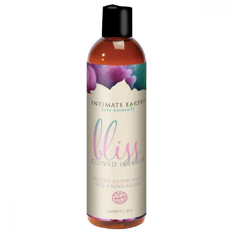 Intimate Earth Bliss Water-Based Anal Relaxing Glide