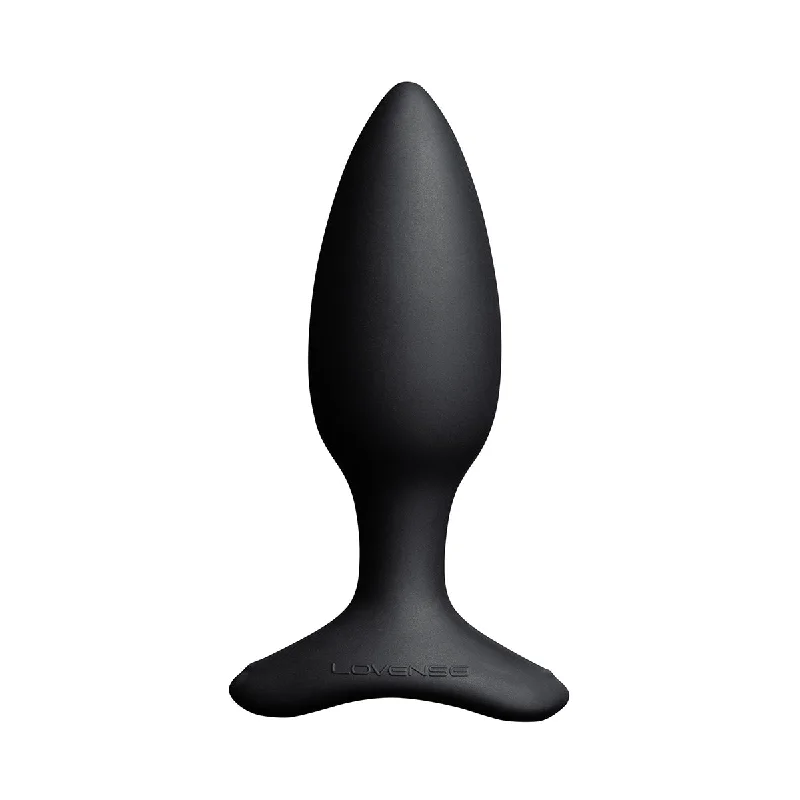 LOVENSE Hush 2 Butt Plug - Black