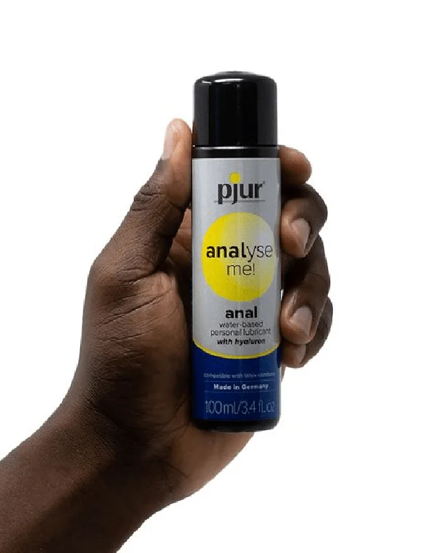 Pjur Analyse Me! Water-Based Anal Lubricant 100 ml