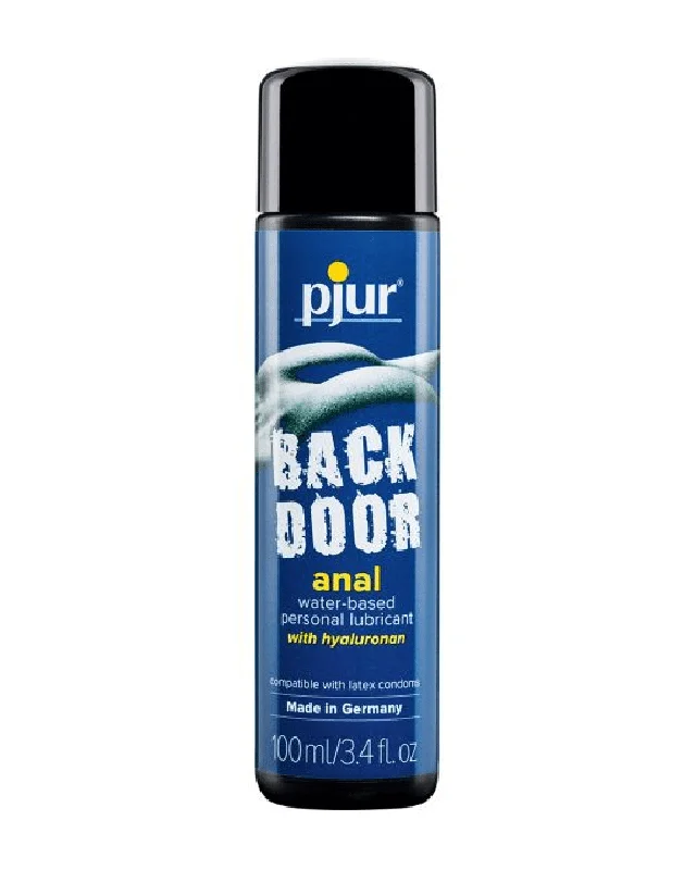 Pjur Water-Based Backdoor Anal Glide 100 ml