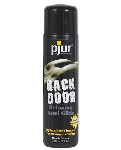 Pjur Backdoor Anal Glide Silicone Based Lubricant 100 ml