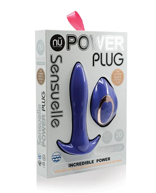 Sensuelle R/c Power Plug