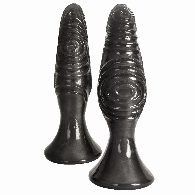 The Pawns Anal Plug - Black