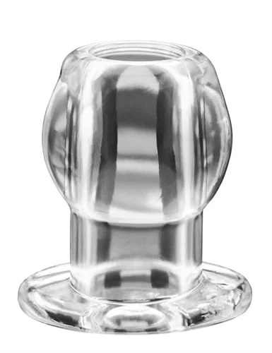 Perfect Fit Toy Tunnel Plug Ice Clear