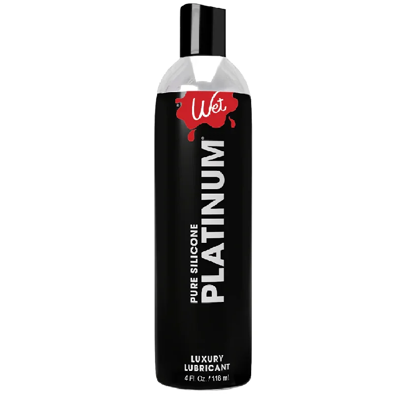 Wet Platinum Silicone Lubricant