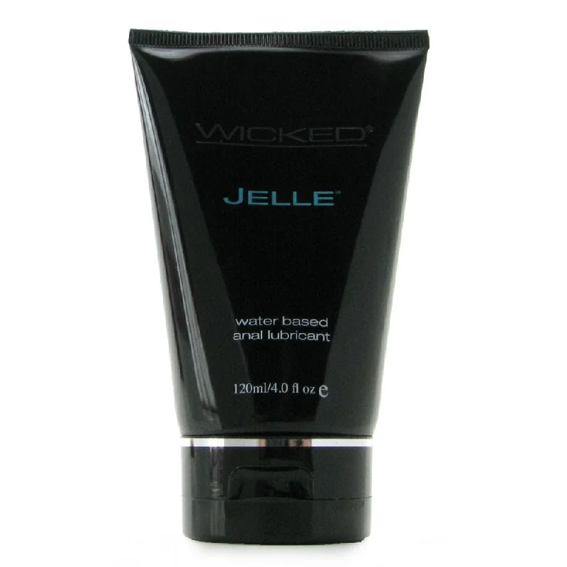 Wicked Sensual Care Jelle Water Based Anal Lube