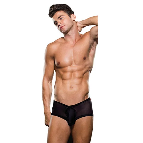 Envy Mesh Trunk Zwart