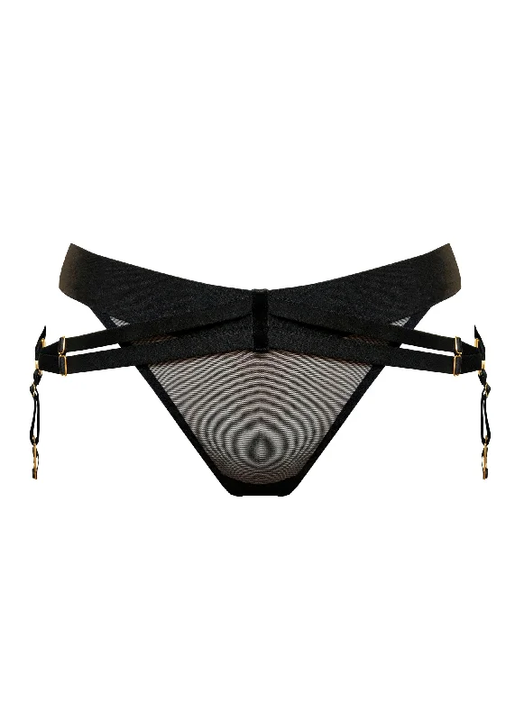 Merida Suspender Brief (Black)