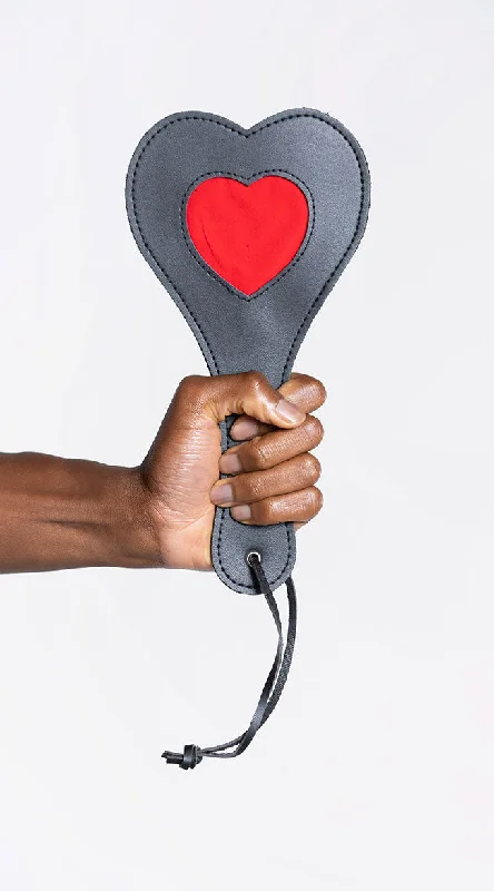 Red True Love Paddle